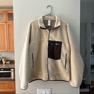 Vintage Patagonia Retro X Fleece